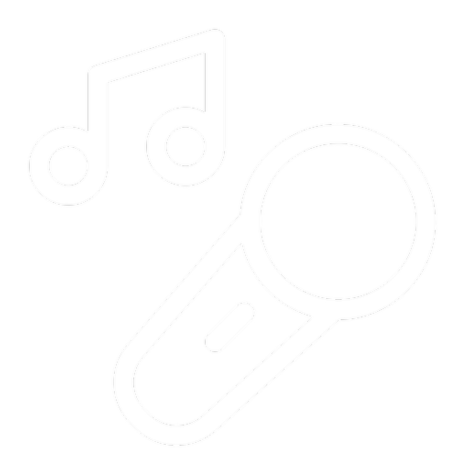 Brug – Sänger – Symbol